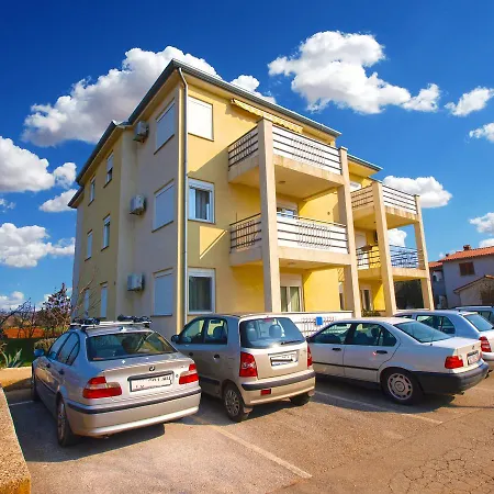 Durdica 1587 Apartman